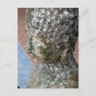 仏像-タイ ポストカード