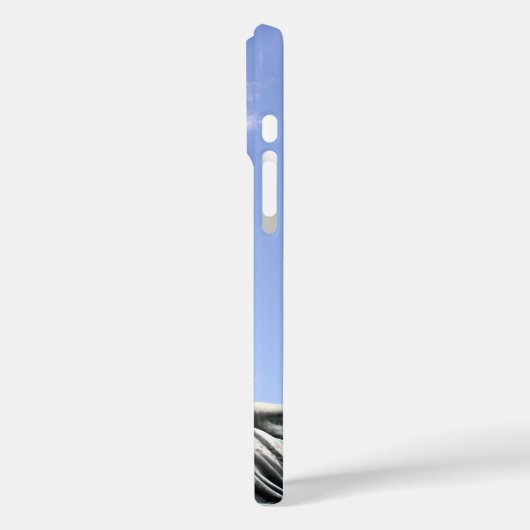 仏像 Case-Mate iPhoneケース (裏面 / 左)