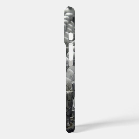 仏像 Case-Mate iPhoneケース (裏面 / 左)