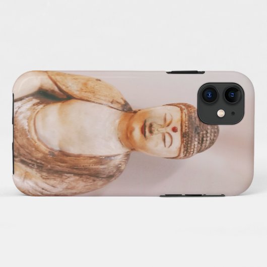 仏像 Case-Mate iPhoneケース (裏面(横))