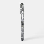 仏像 iPhone 16ケース (左側面)