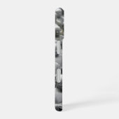仏像 iPhone 16ケース (右側面)