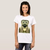 仏像Tシャツ Tシャツ (正面フル)