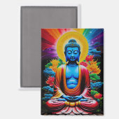 仏光覚醒 マグネット (正面/裏面)