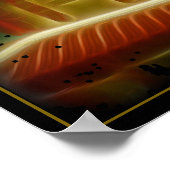 仏占引用文ポスター ポスター (角)