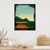 仏占引用文ポスター ポスター (キッチン)