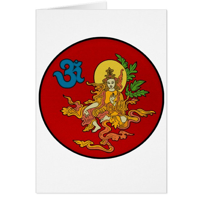 仏及びOM (正面)