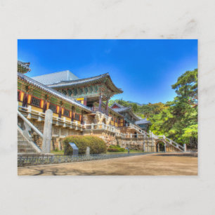 仏国寺 ポストカード