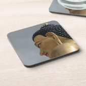 仏土伝間像 コースター (左側)