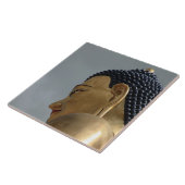 仏土伝間像 タイル (側面)