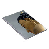 仏土伝間像 ノートブック (右側)