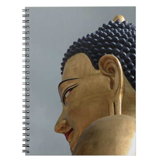 仏土伝間像 ノートブック (正面)