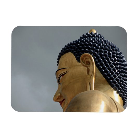 仏土伝間像 マグネット (横)