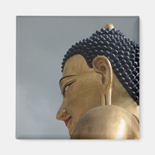 仏土伝間像 マグネット