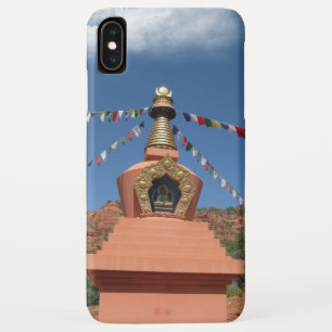 仏塔 iPhone XS MAXケース