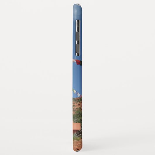 仏塔 Case-Mate iPhoneケース (裏面/左)