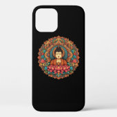仏壇付 Case-Mate iPhoneケース (裏面)