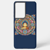 仏壇付 SAMSUNG GALAXYケース (裏面)