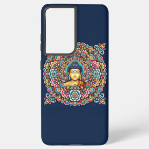 仏壇付 SAMSUNG GALAXY S21 ULTRAケース