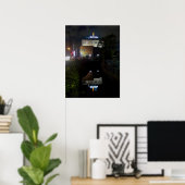 仏壇城陽市 ポスター (ホームオフィス)