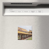 仏寺境内 マグネット (インサイチュ (食洗機))