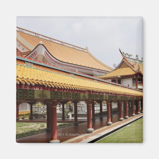 仏寺境内 マグネット (正面)