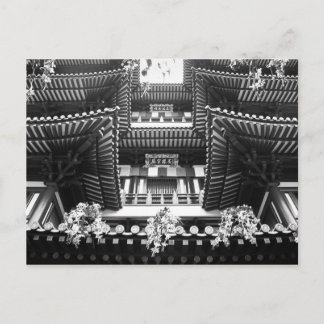 仏寺葉書 ポストカード