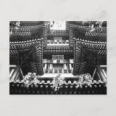 仏寺葉書 ポストカード (正面)