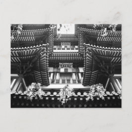 仏寺葉書 ポストカード