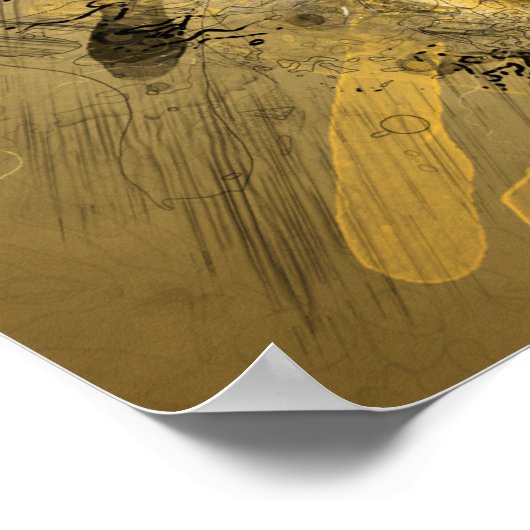 仏尊なる真理 ポスター (角)