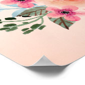 仏引用文ポスター ポスター (角)