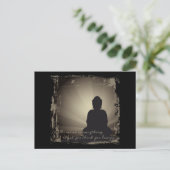 仏心は万事 ポストカード (スタンド正面)