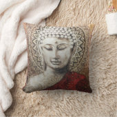 仏愛 クッション (ブランケット)