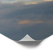 仏感動的引用文の健康と生活 ポスター (角)