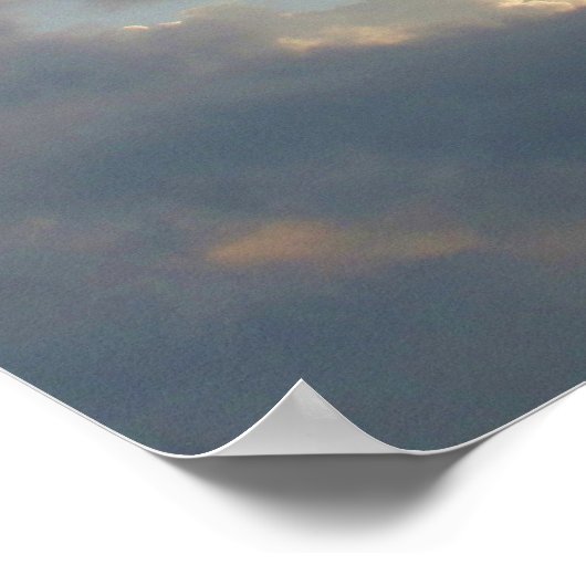 仏感動的引用文の健康と生活 ポスター (角)