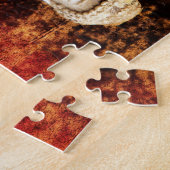 仏感動的引用文 ジグソーパズル (側面)