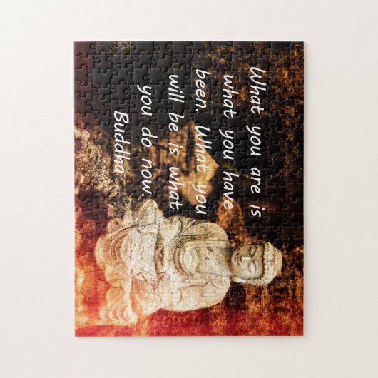 仏感動的引用文 ジグソーパズル (縦)