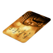 仏感動的引用文 マグネット (左側)