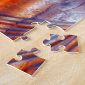 仏手のパズル ジグソーパズル (側面)