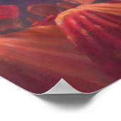 仏教の僧侶ブータン2012 ポスター (角)