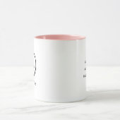 仏教の名言 コーヒー マグカップ (中央)