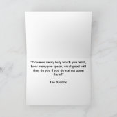 仏教の思考 カード (内部)