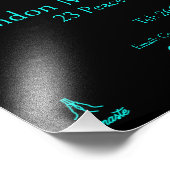 仏教の瞑想 フォトプリント            (角)