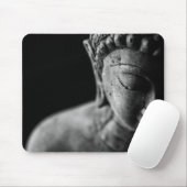 仏教の表現 マウスパッド (マウス)