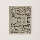 仏教の記号の崇拝、Amaravati (リチウム ジグソーパズル (縦)