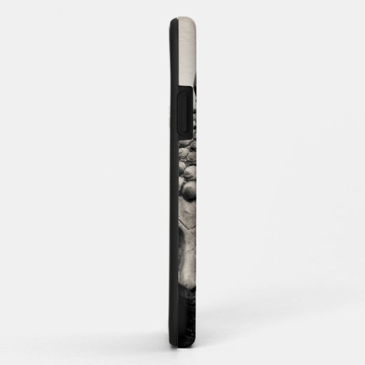 仏教のiPhone 5の場合 Case-Mate iPhoneケース (裏面/右)