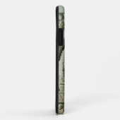 仏教のstupa、Nagarjunakonda (石灰岩) Case-Mate iPhoneケース (裏面/右)