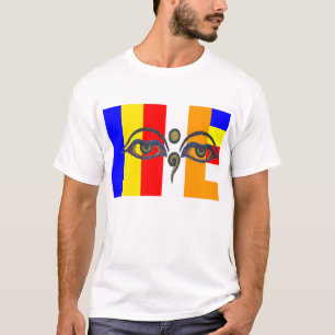 仏教のTシャツ Tシャツ