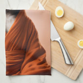 仏教コアラ キッチンタオル (四つ折り)