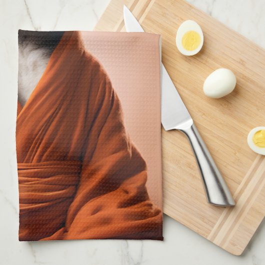 仏教コアラ キッチンタオル (四つ折り)